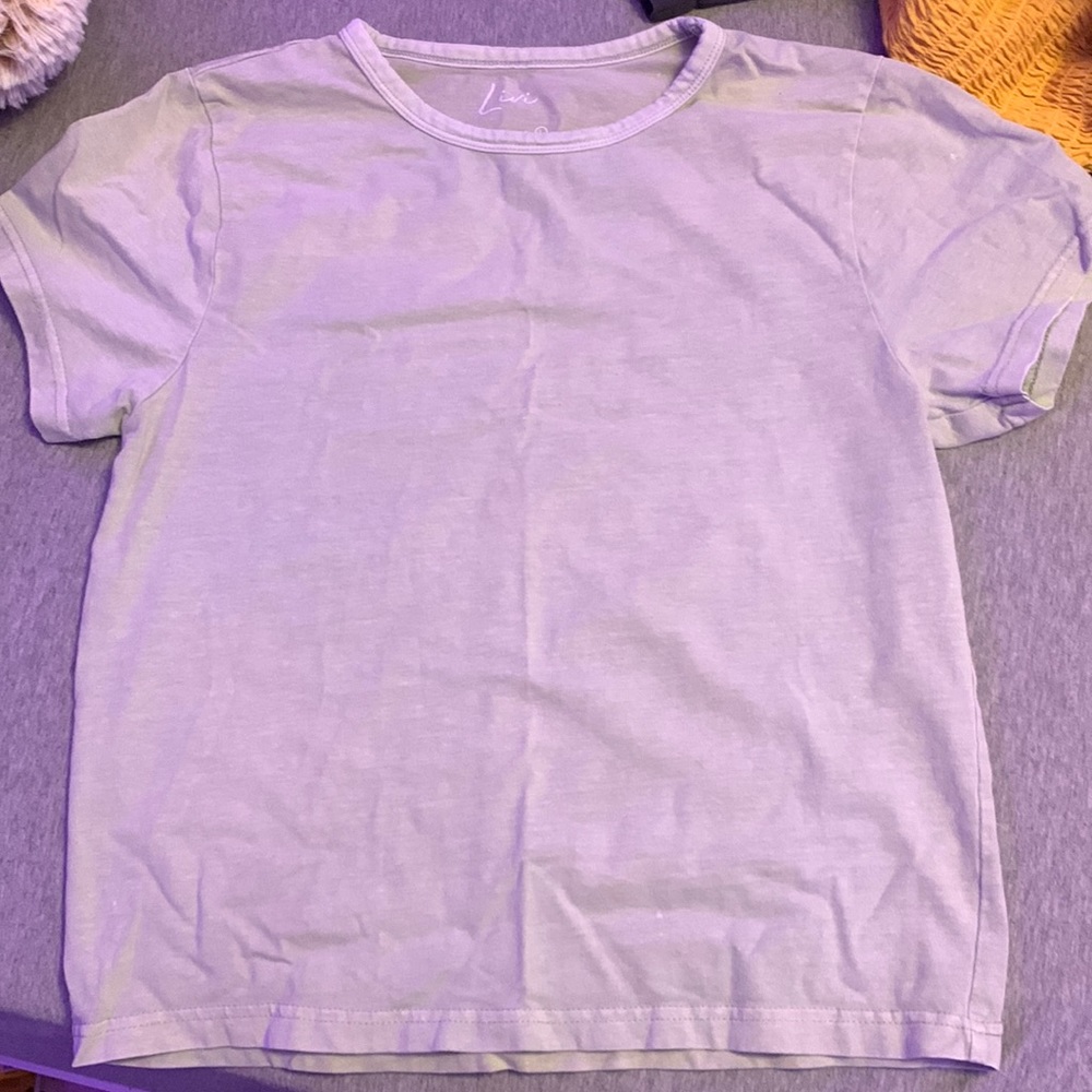 cute shirt light green